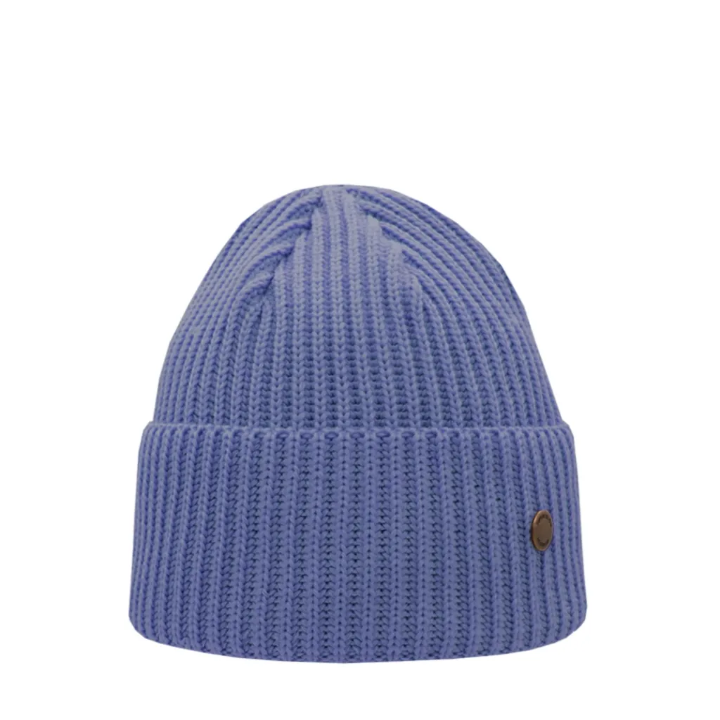 Hannah Merino Wool Beanie