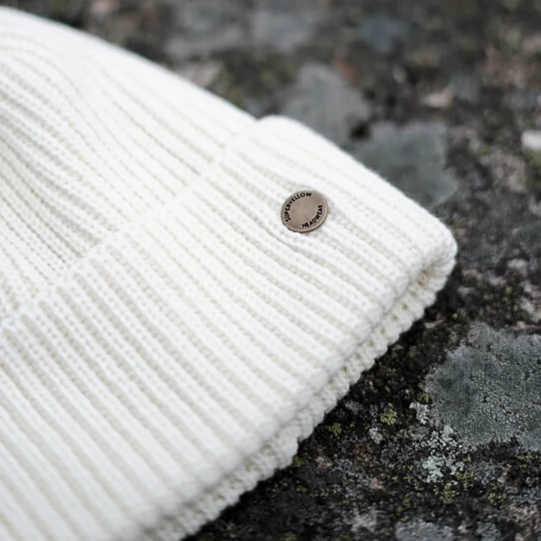 Hannah Merino Wool Beanie