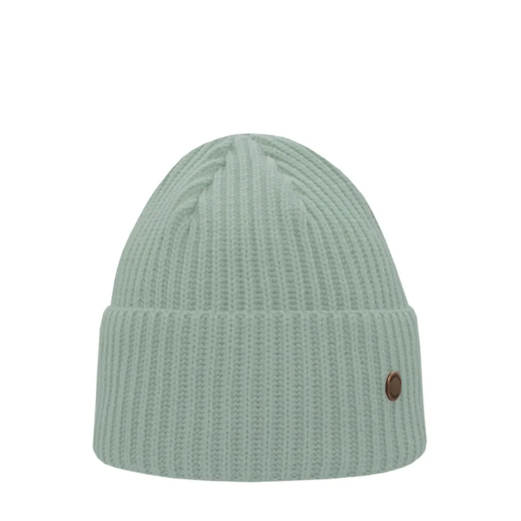 Hannah Merino Wool Beanie