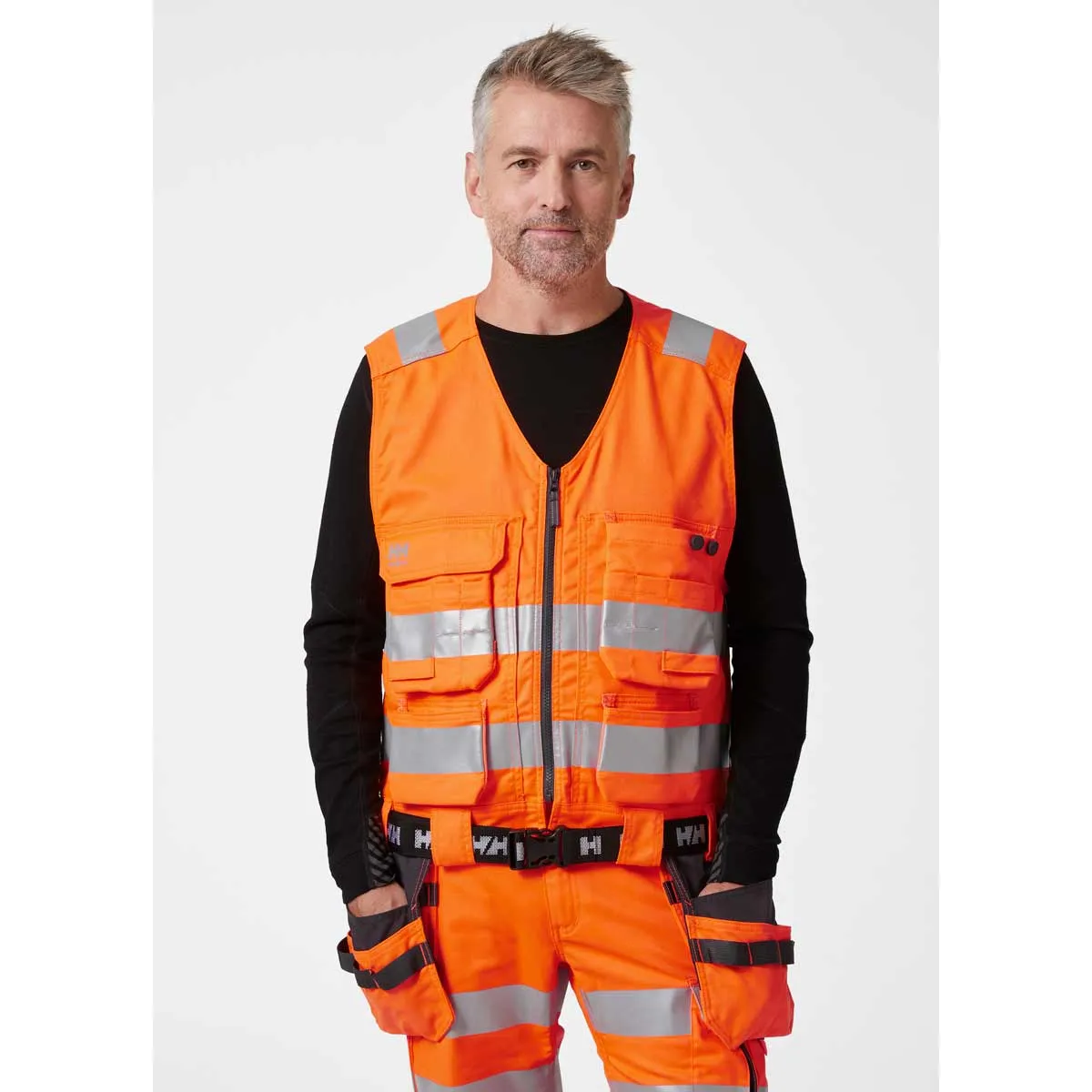 Helly Hansen Alna 2.0 Hi Vis Construction Vest