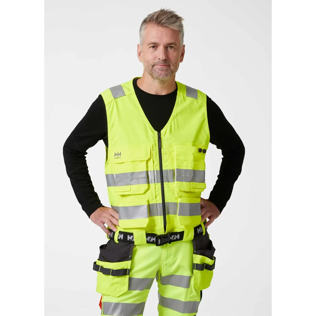 Helly Hansen Alna 2.0 Hi Vis Construction Vest