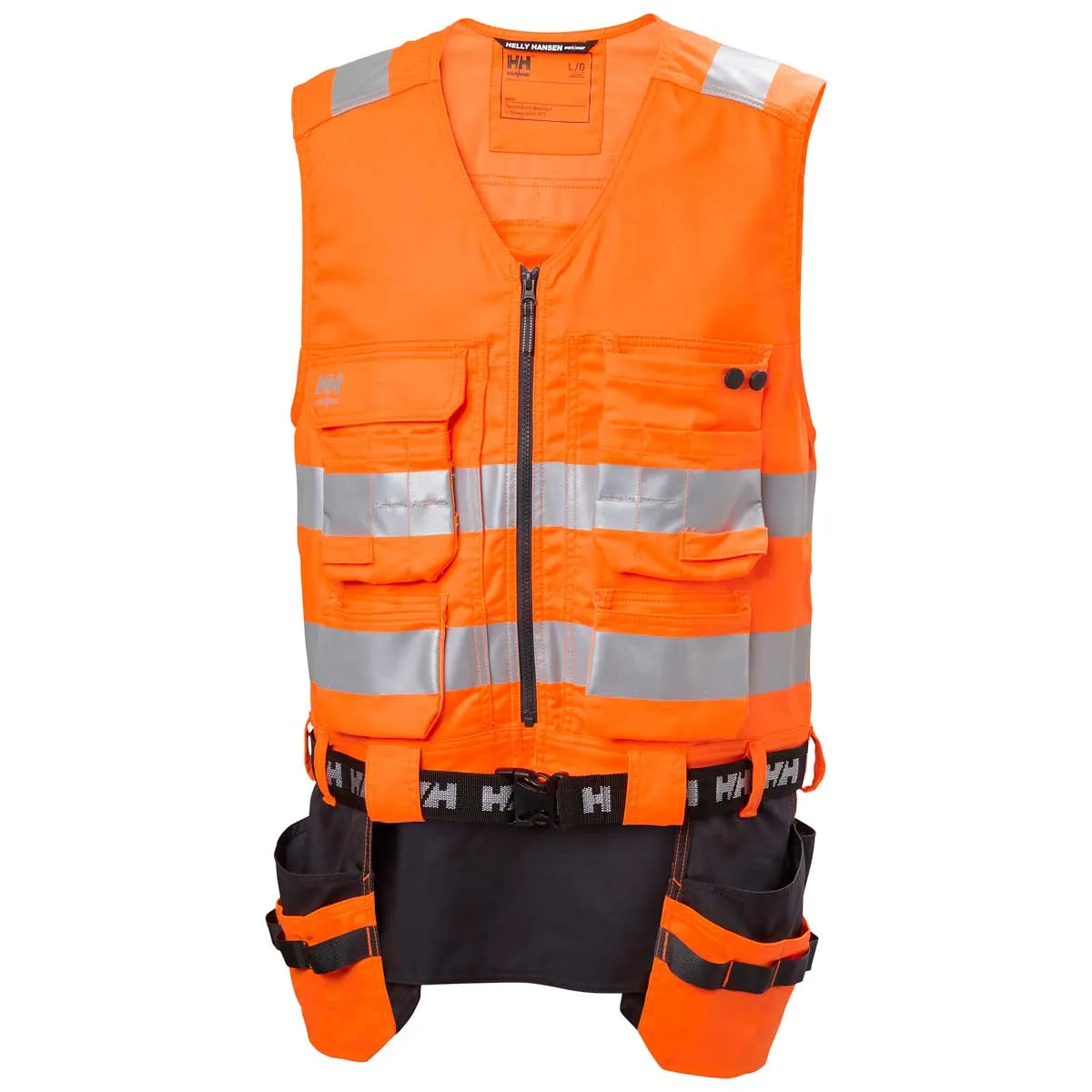 Helly Hansen Alna 2.0 Hi Vis Construction Vest