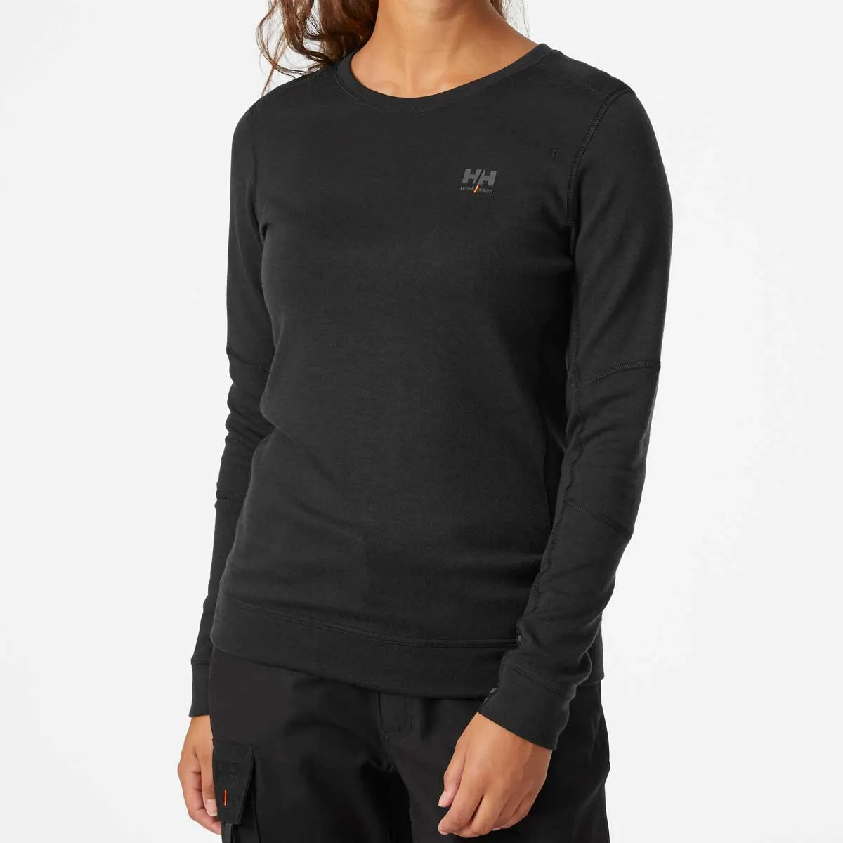 Helly Hansen Women's Lifa Merino Crewneck