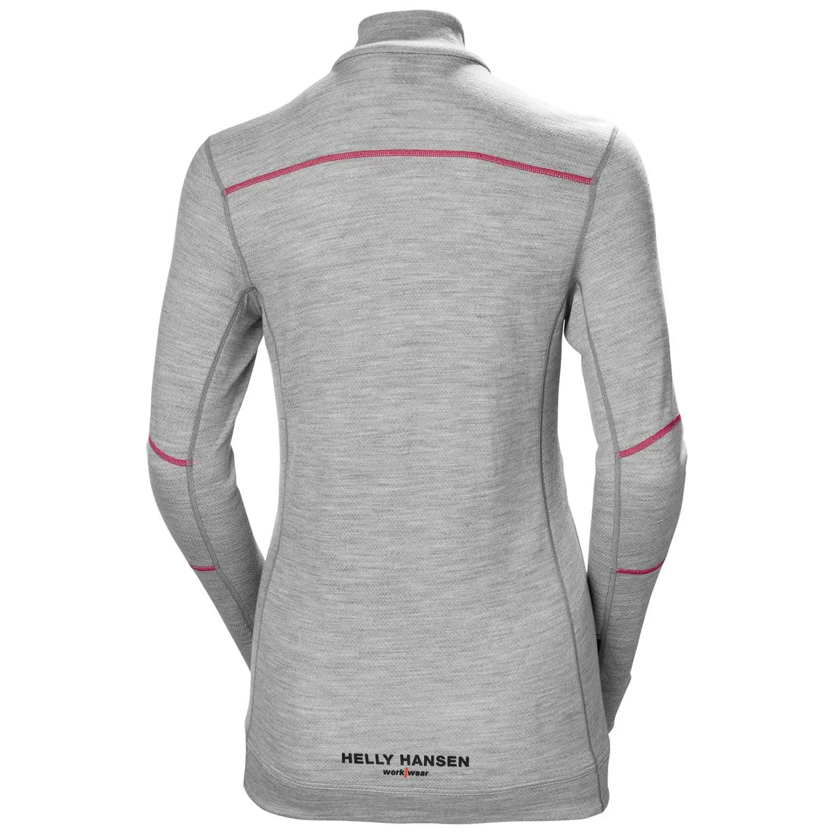 Helly Hansen Women's Lifa Merino Half Zip Base layer