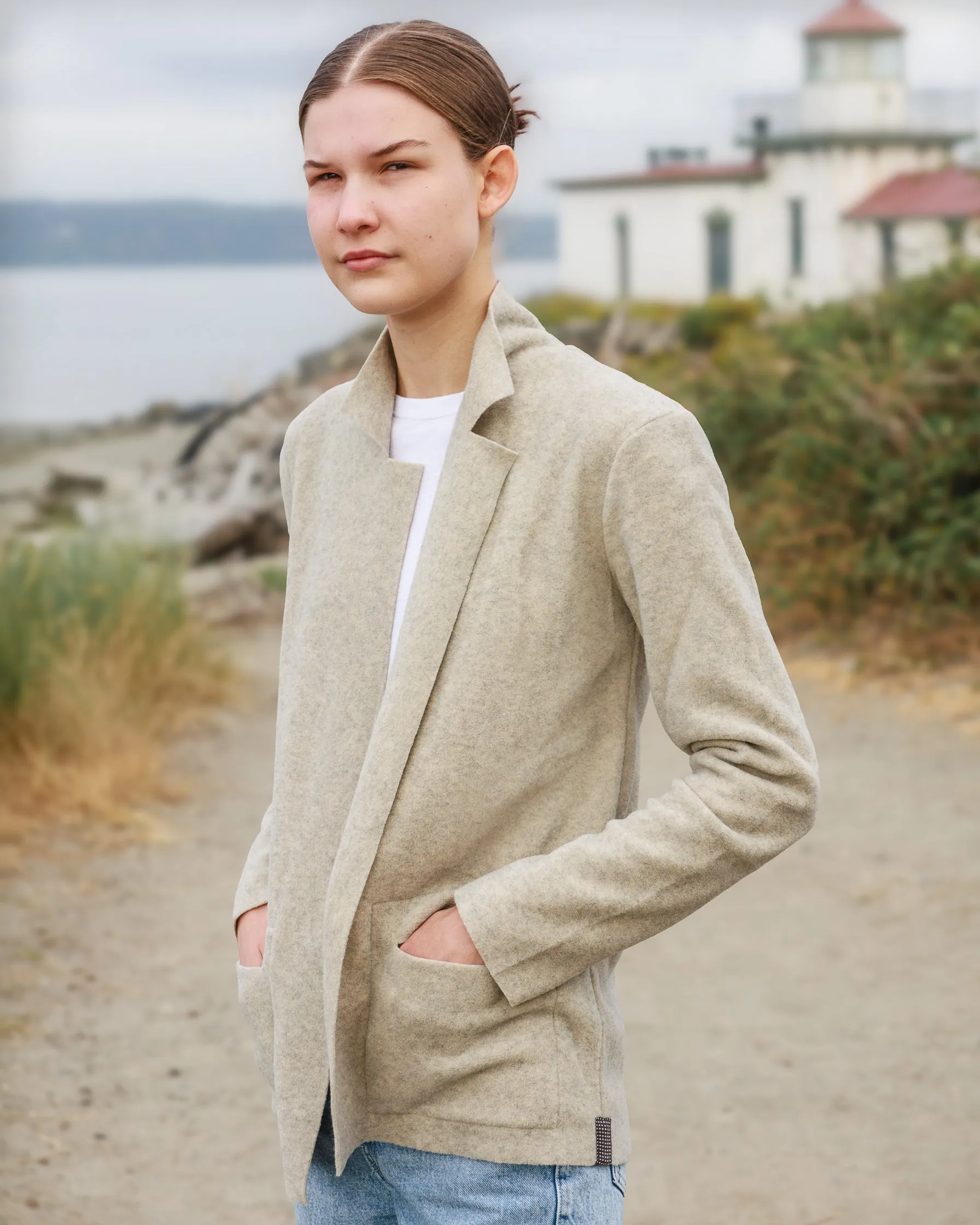 Henriette Cardigan | Sand