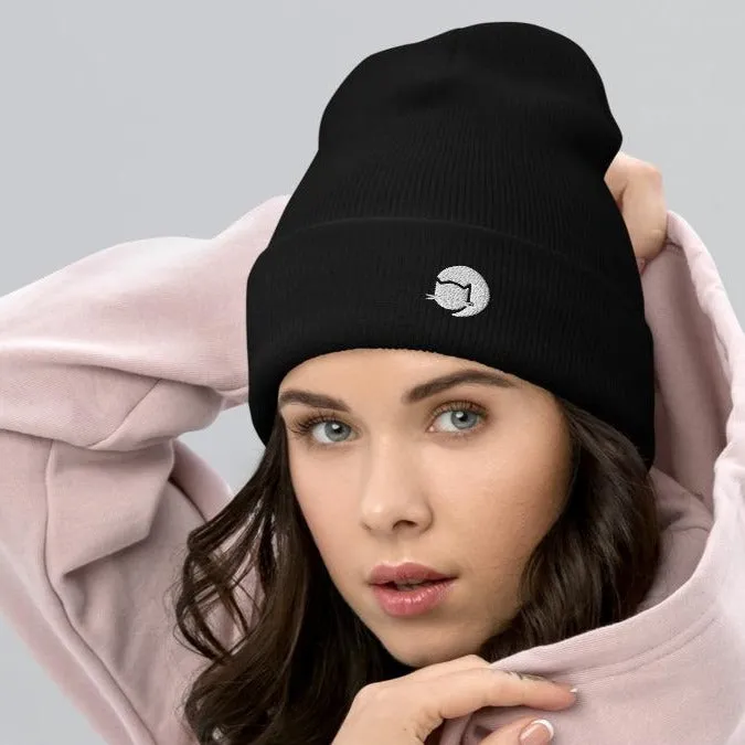 Icon Cuffed Beanie