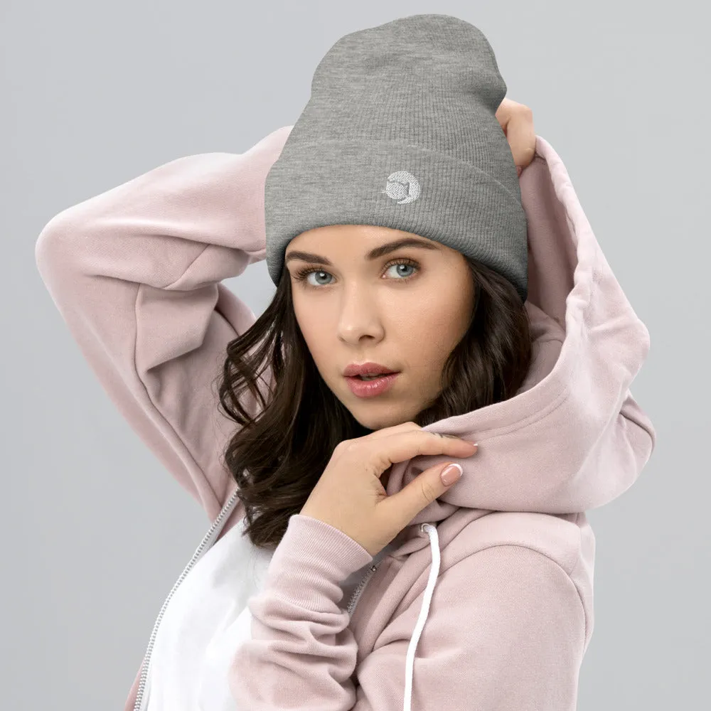 Icon Cuffed Beanie