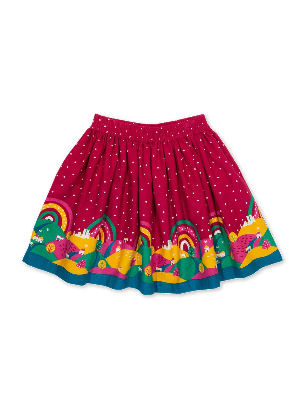 Isle of Purbeck skirt