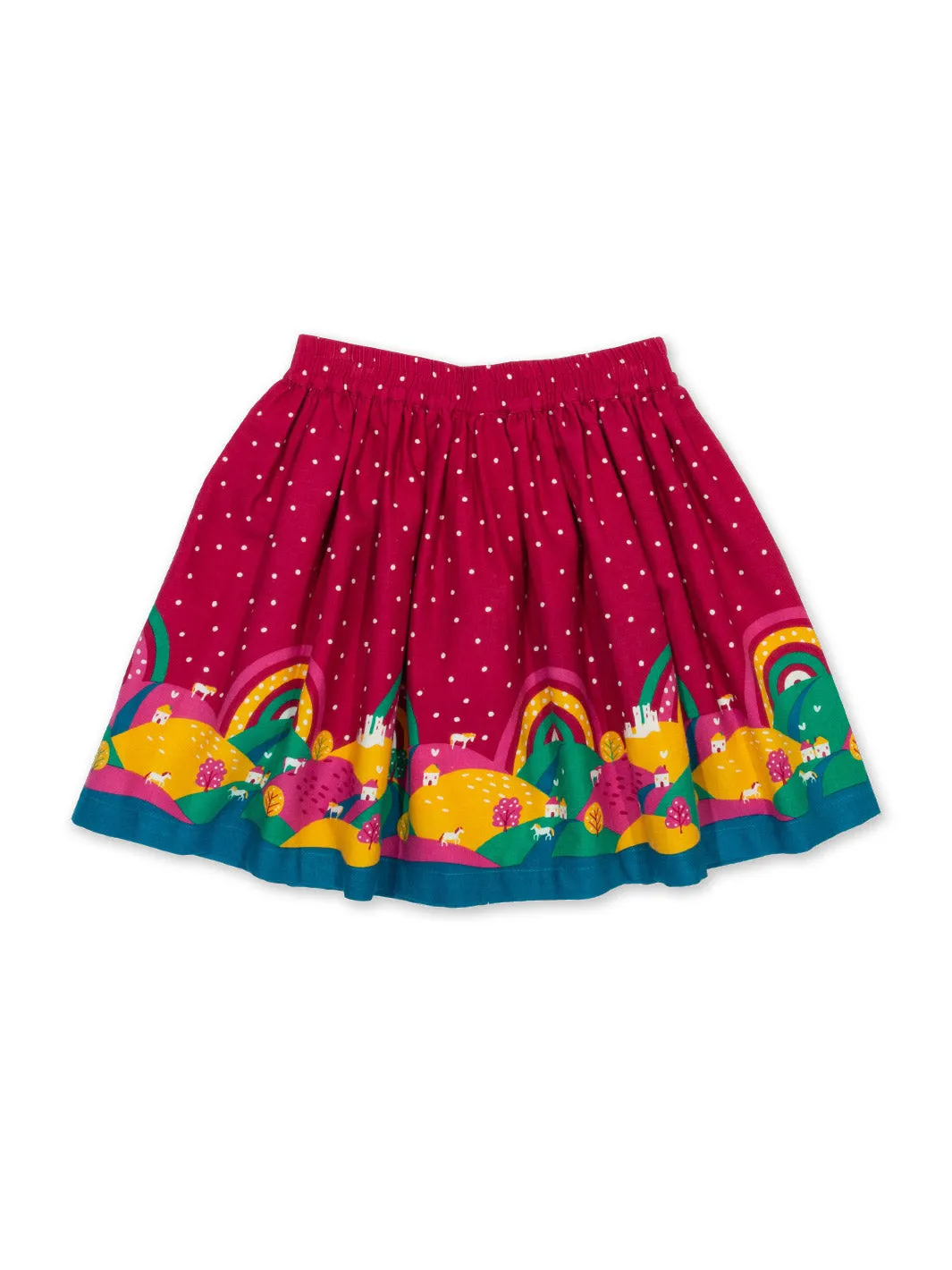 Isle of Purbeck skirt