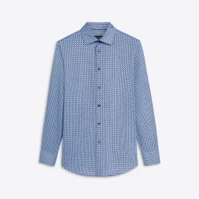 JAMES Cube Print OoohCotton Shirt