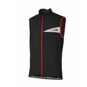 JERSEY SANS MANCHES ZERO RH  PRIME EVO couleur NOIR-ROUGE *