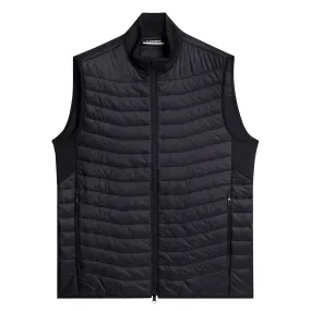 J.Lindeberg Golf Holden Quilt Hybrid Vest SS25