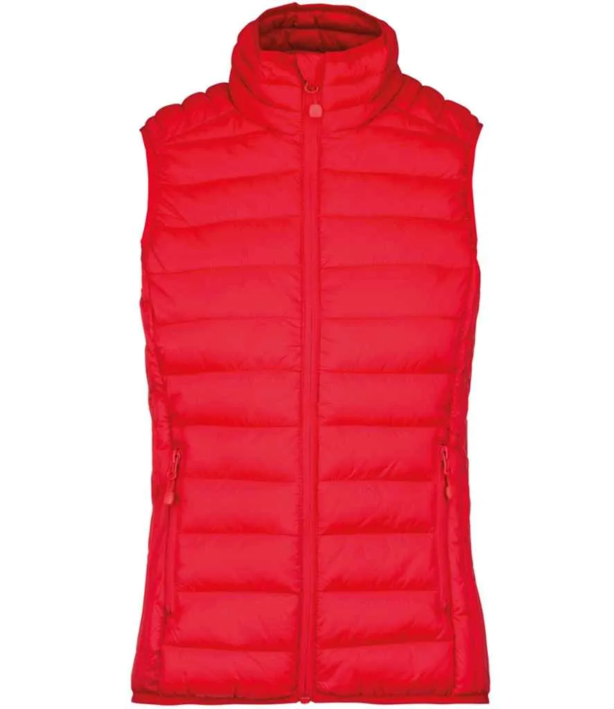 Kariban - Ladies Lightweight Padded Bodywarmer