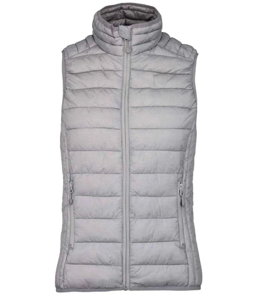 Kariban - Ladies Lightweight Padded Bodywarmer