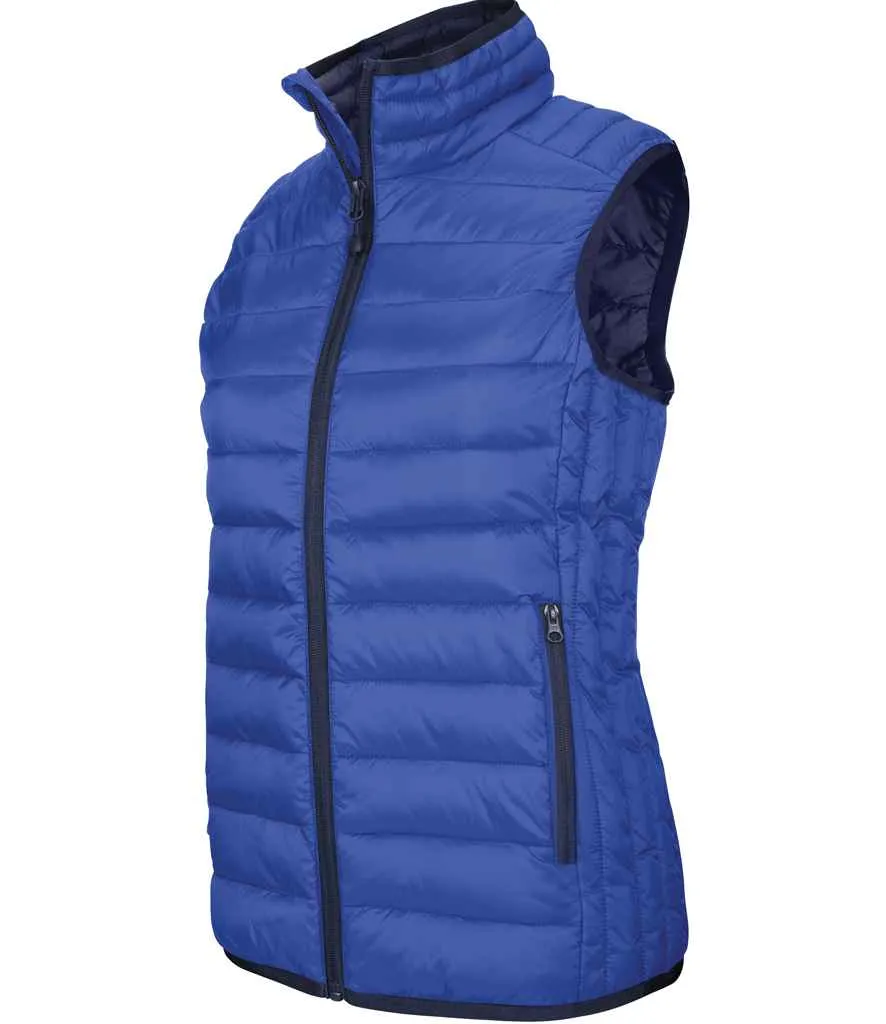 Kariban - Ladies Lightweight Padded Bodywarmer