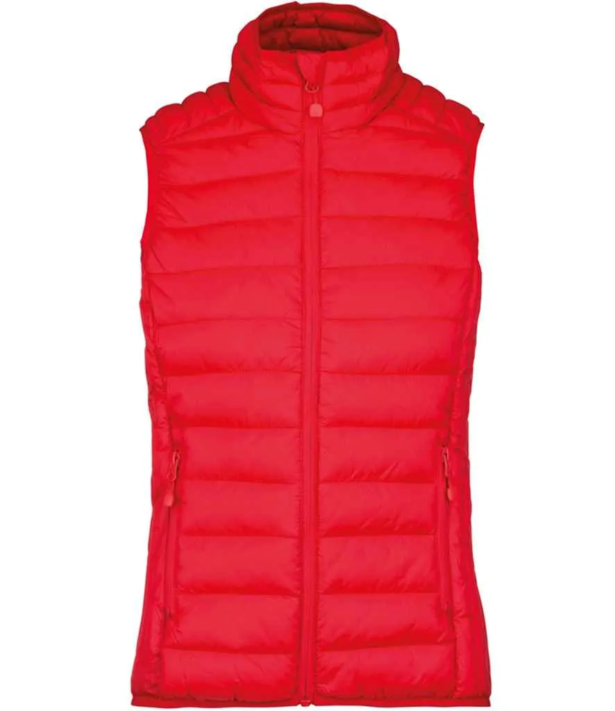 Kariban - Ladies Lightweight Padded Bodywarmer