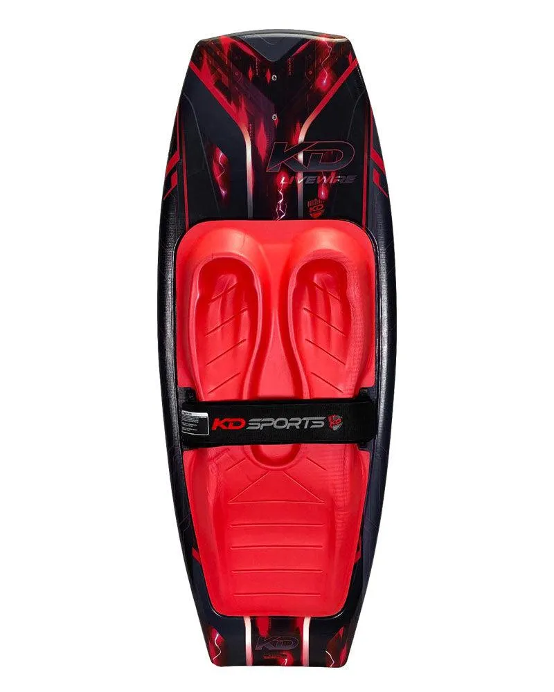 KD Livewire Kneeboard