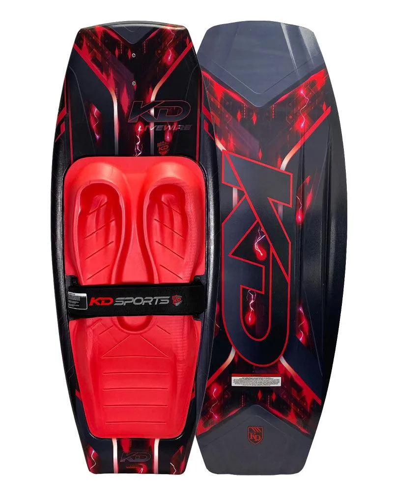 KD Livewire Kneeboard