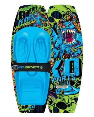 KD Mayhem Kneeboard