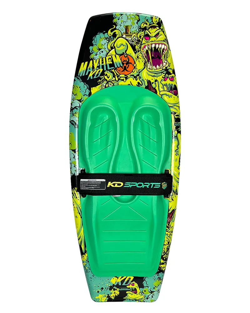 KD Mayhem Kneeboard