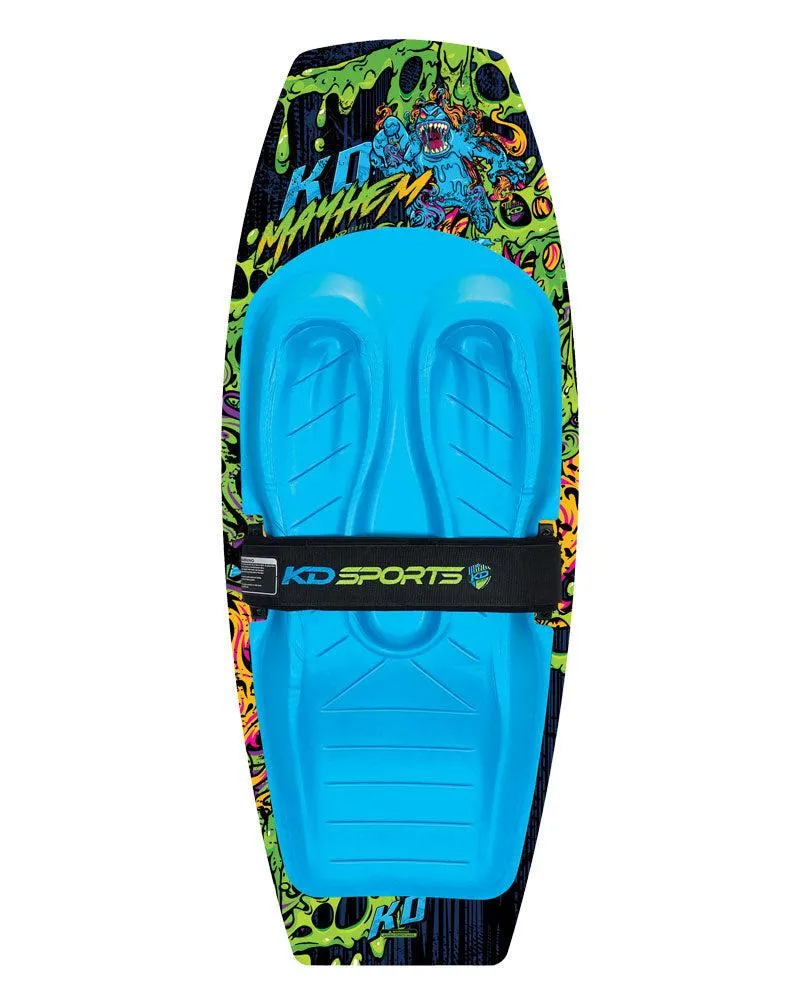 KD Mayhem Kneeboard