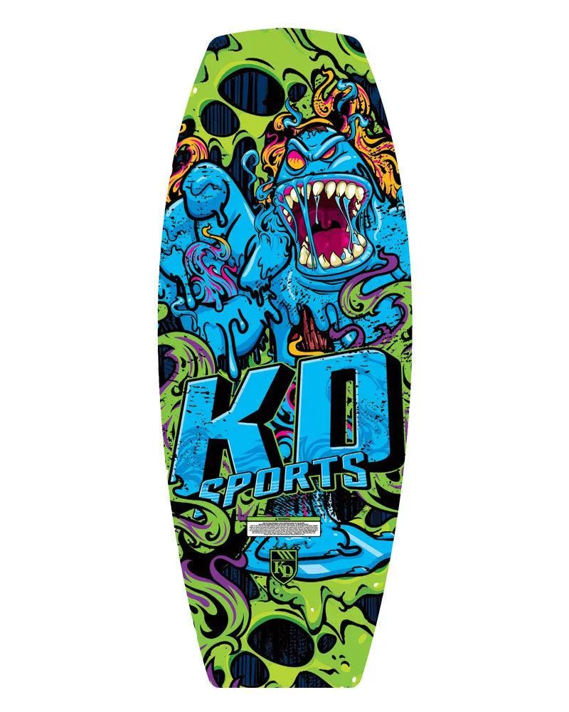 KD Mayhem Kneeboard