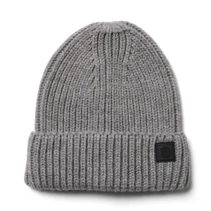 Kendal Knit Beanie - Grey by Failsworth