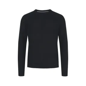 Kian Knit - Mørk Navy