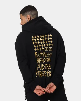 Ksubi 23 Biggie Hoodie Black