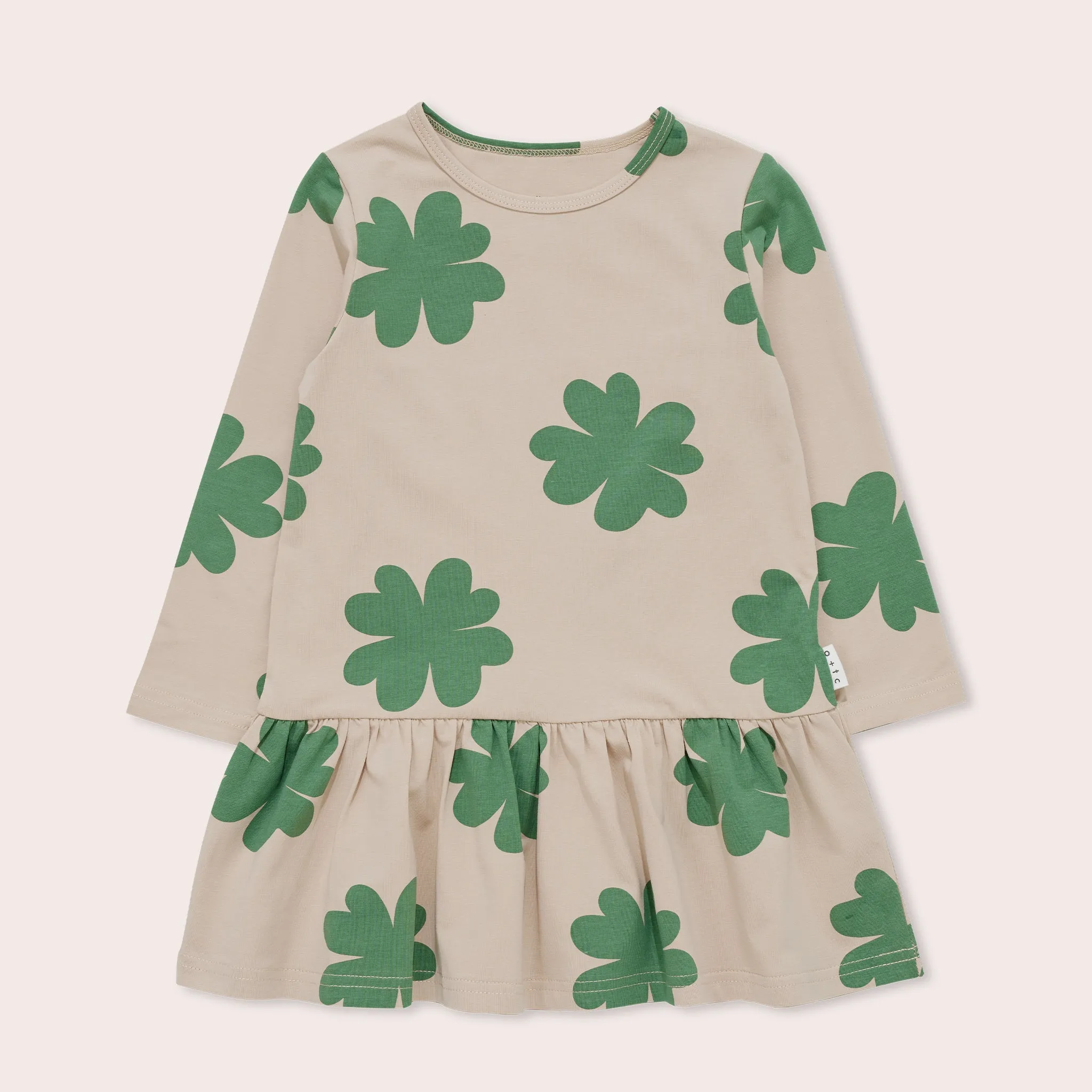 Lucky Clover Parker LS Dressin