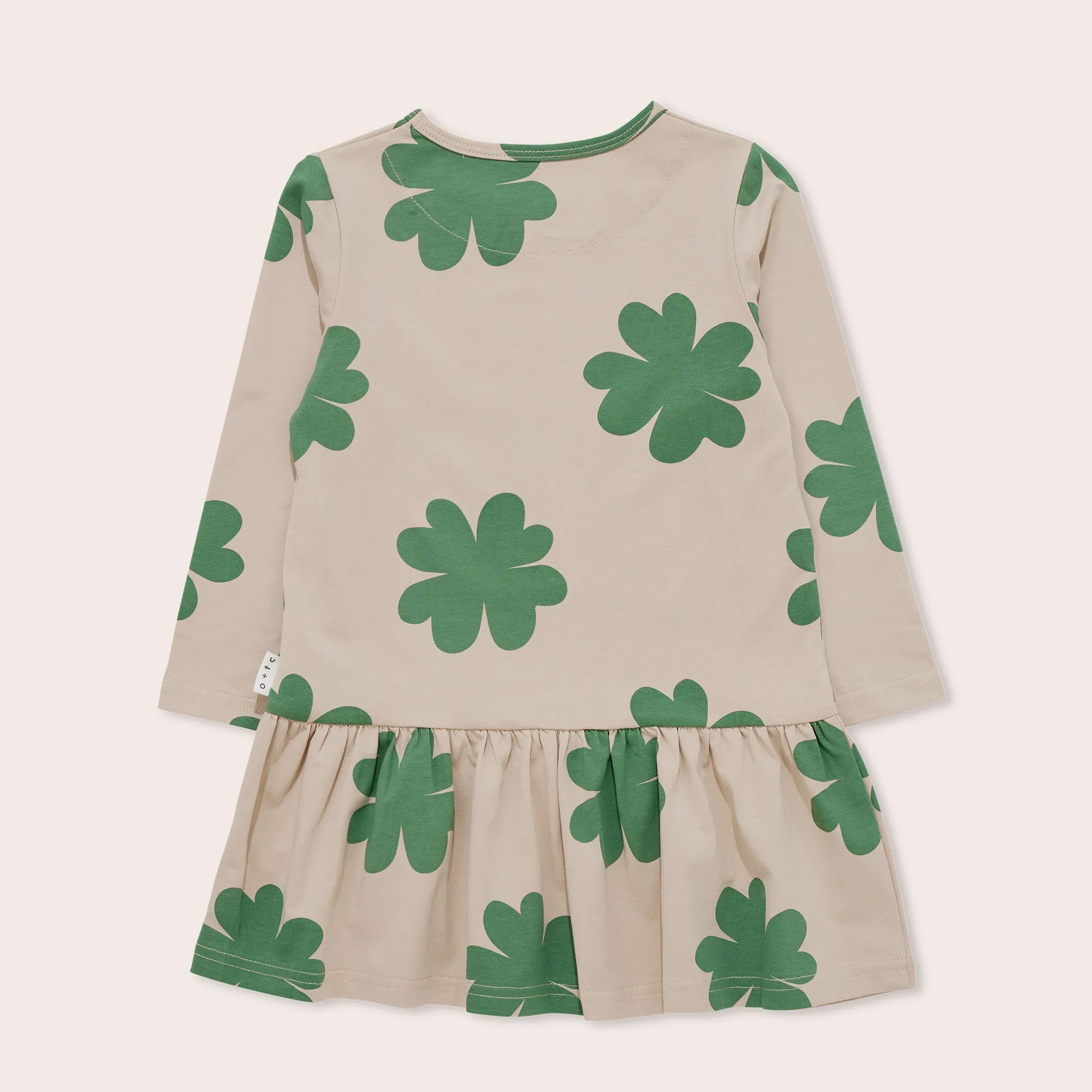 Lucky Clover Parker LS Dressin