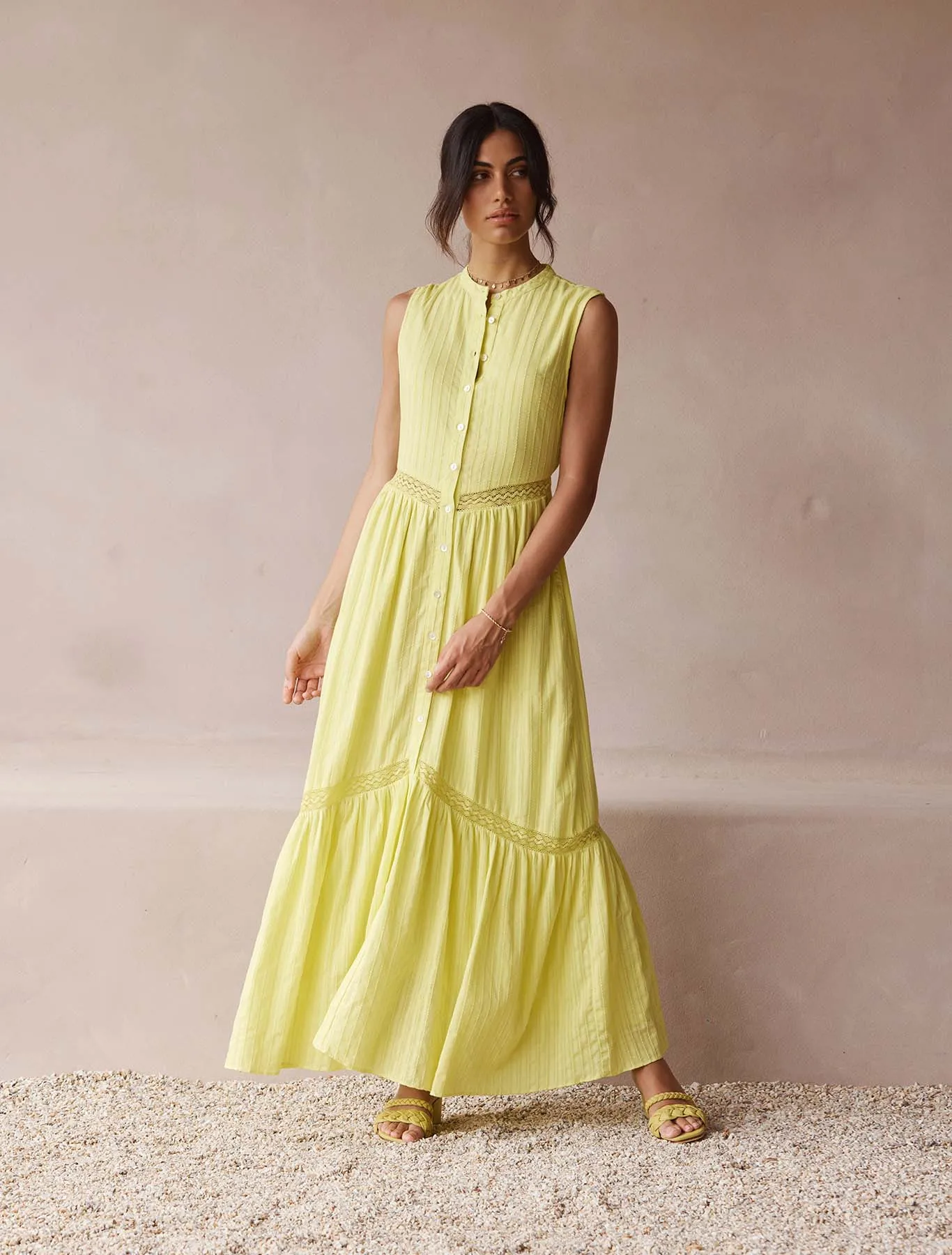 LUNA MAXI DRESS