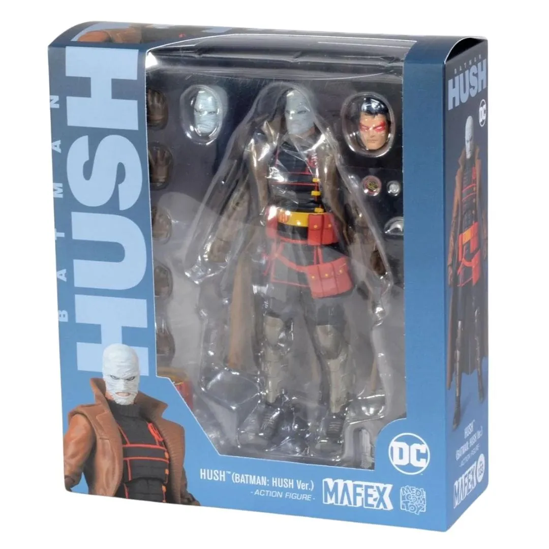 MAFEX No. 133 Batman: Hush "Hush" Action Figure