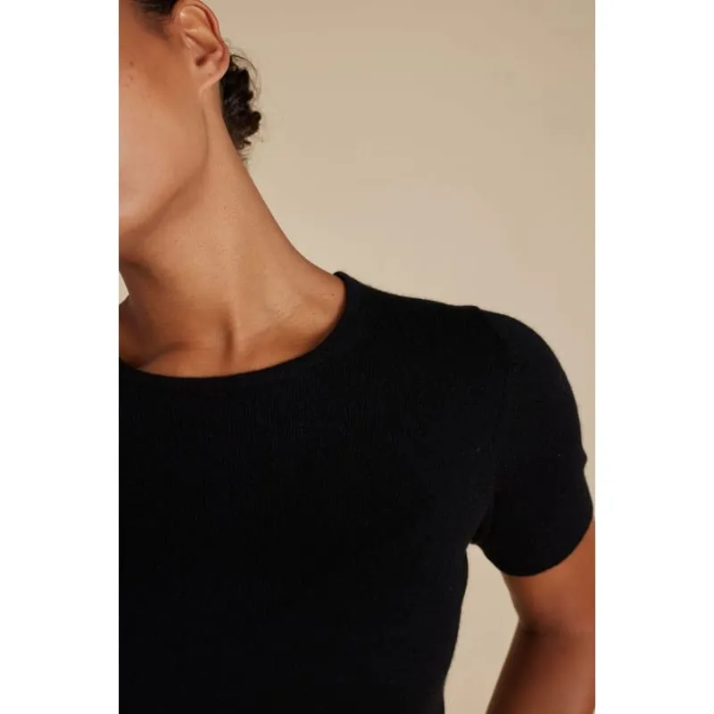 Marcie Top | Black