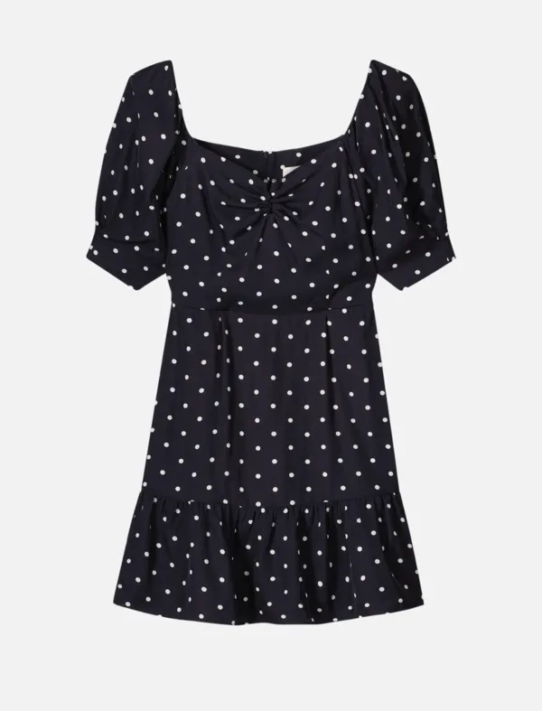 MARGARITA DRESS - ALL OVER DOT