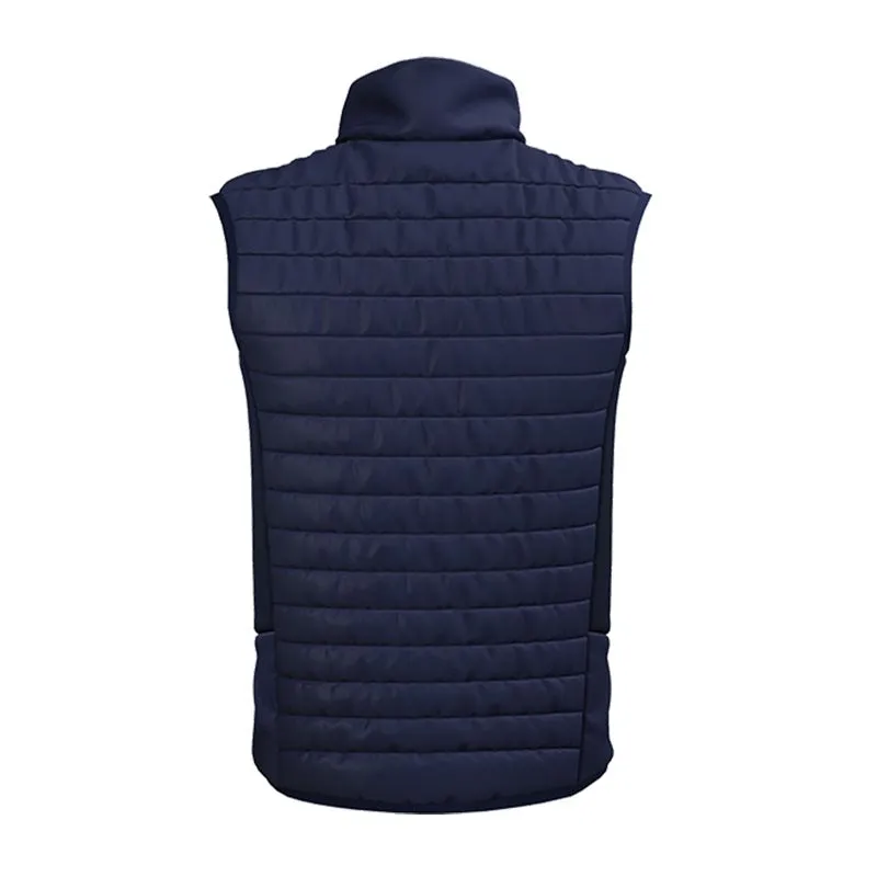 Mc Keever Gortnahoe-Glengoole GAA Apex Pro Gilet - Adult - Navy