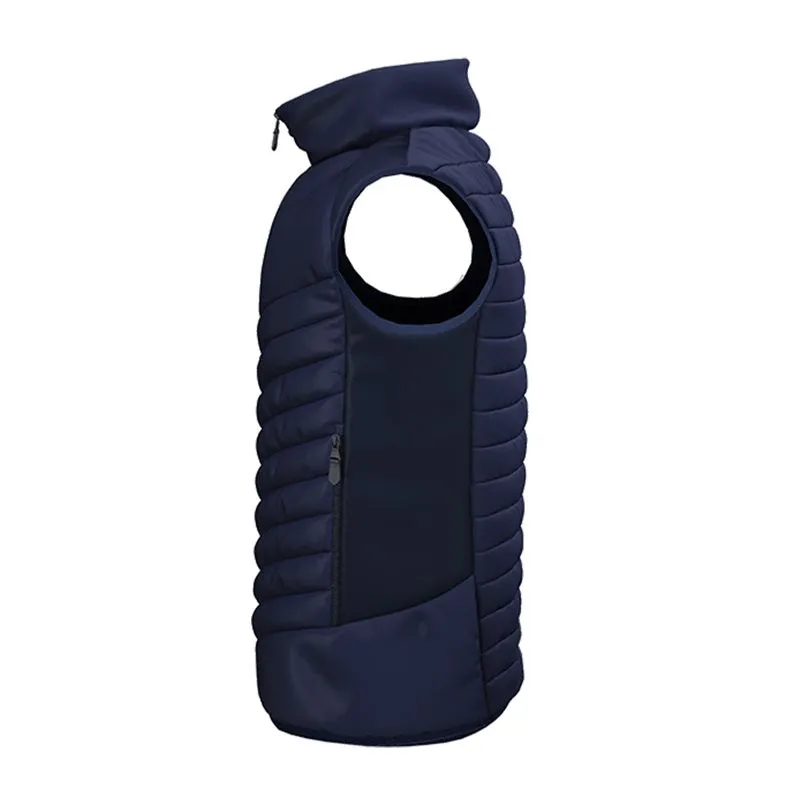 Mc Keever Gortnahoe-Glengoole GAA Apex Pro Gilet - Adult - Navy