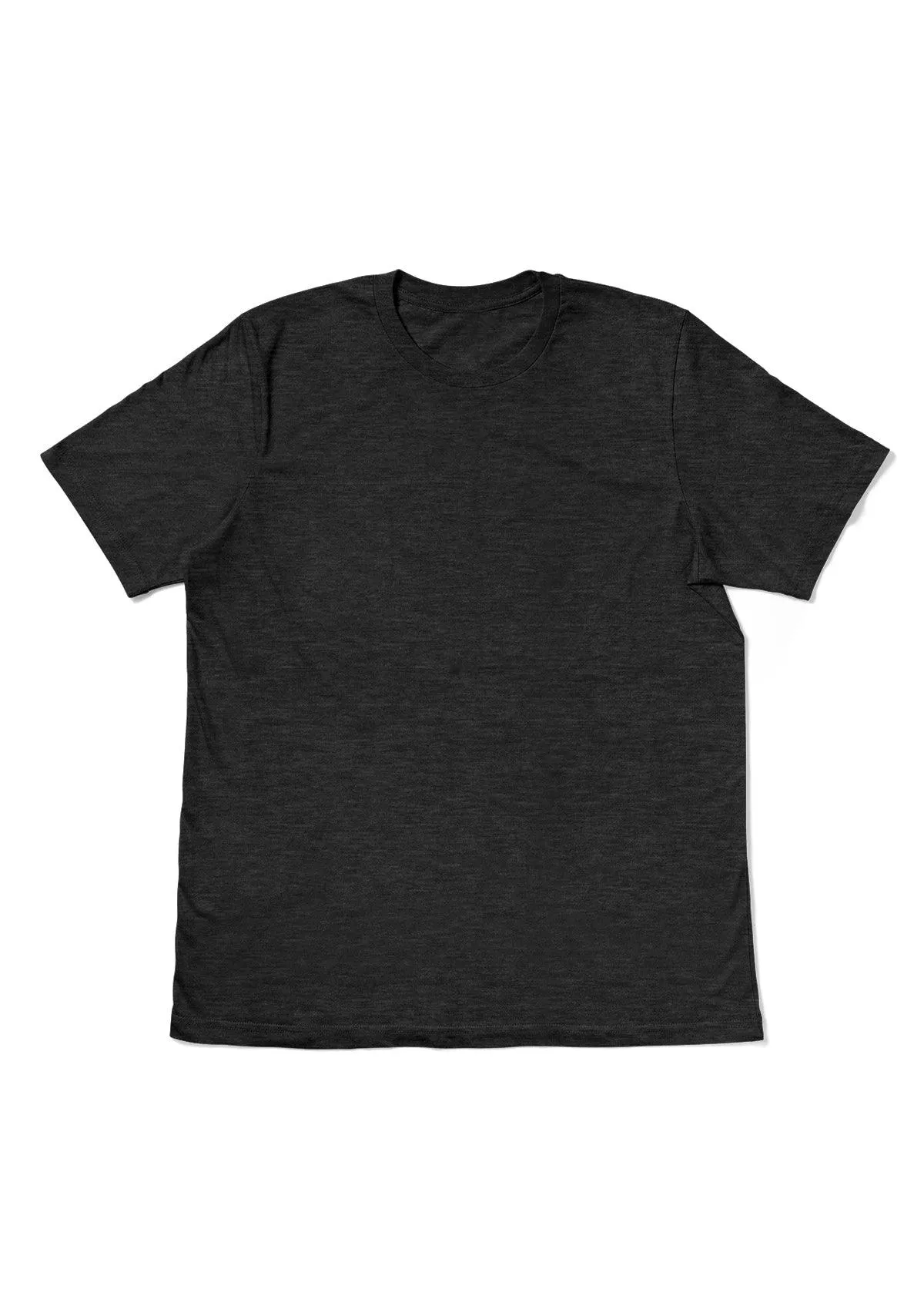 Men's Black T-Shirt Combo Pack - Short & Long Sleeve