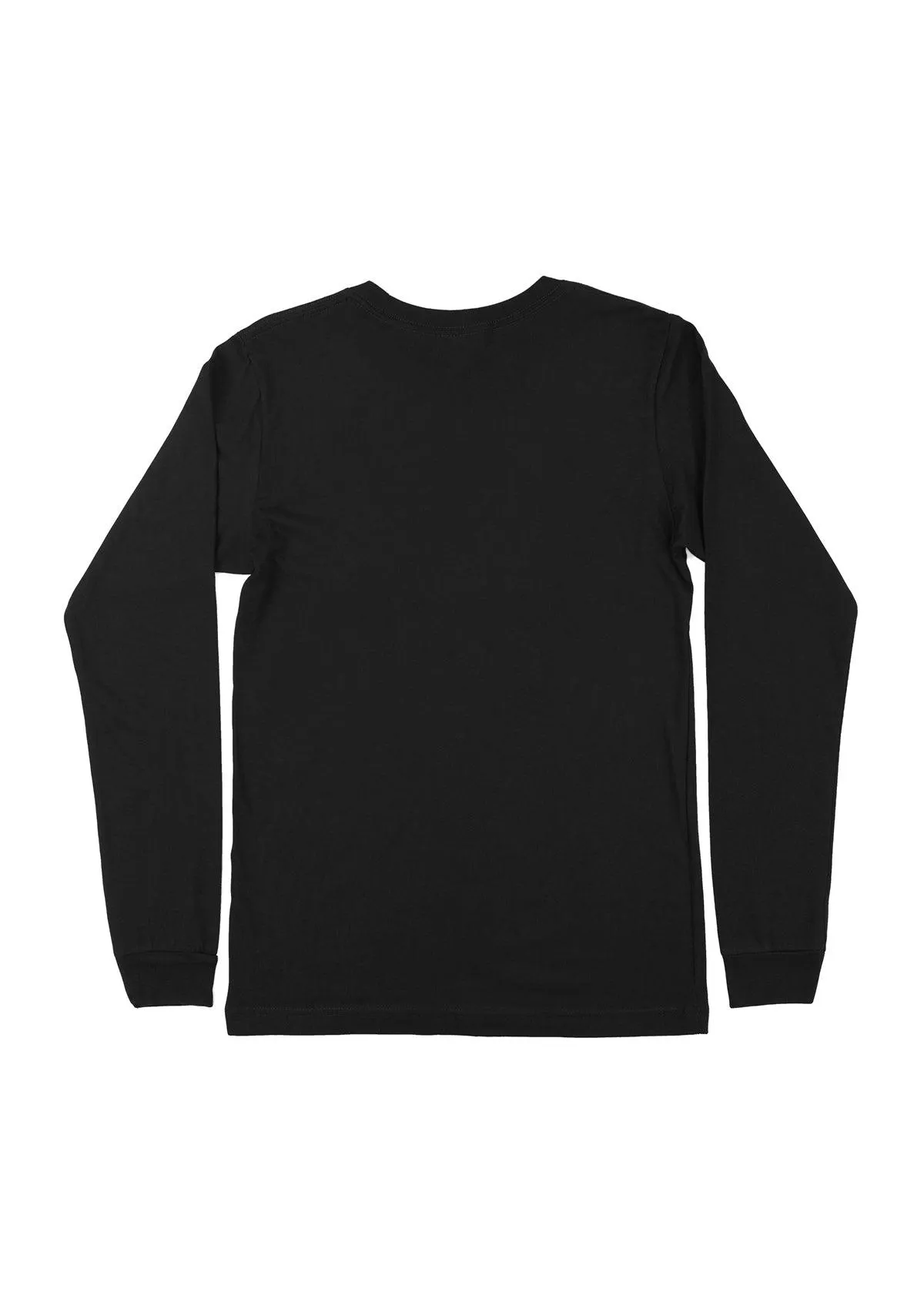 Men's Black T-Shirt Combo Pack - Short & Long Sleeve