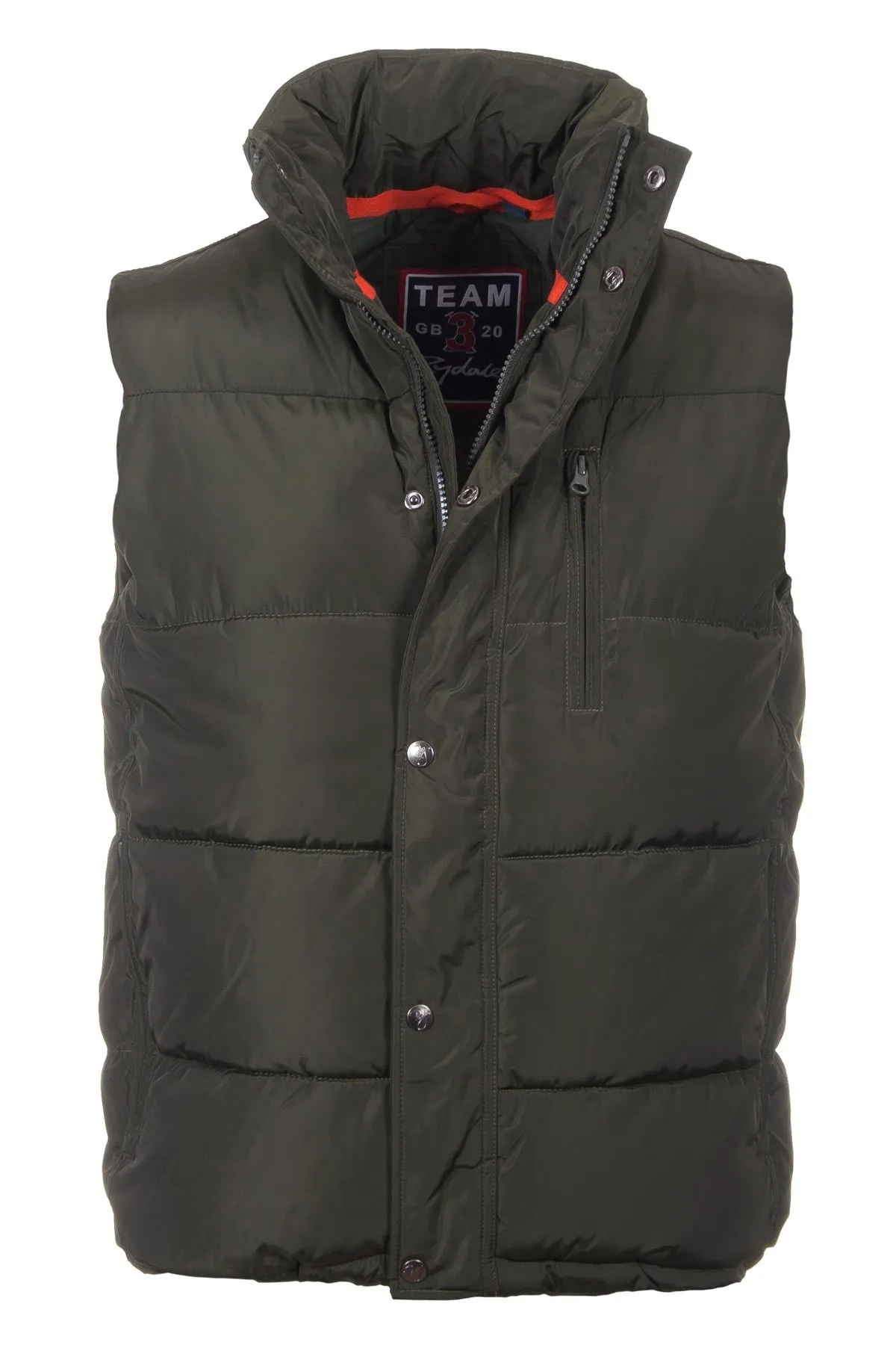 Men's Padded Gilet - Ripley