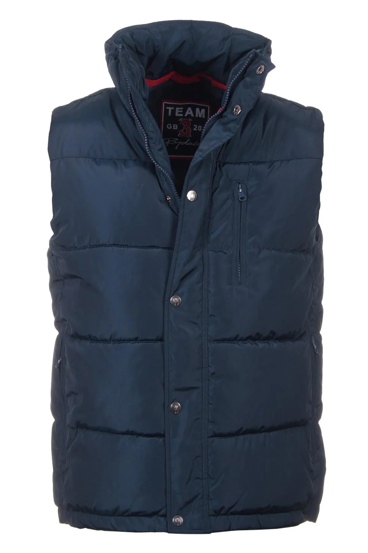 Men's Padded Gilet - Ripley