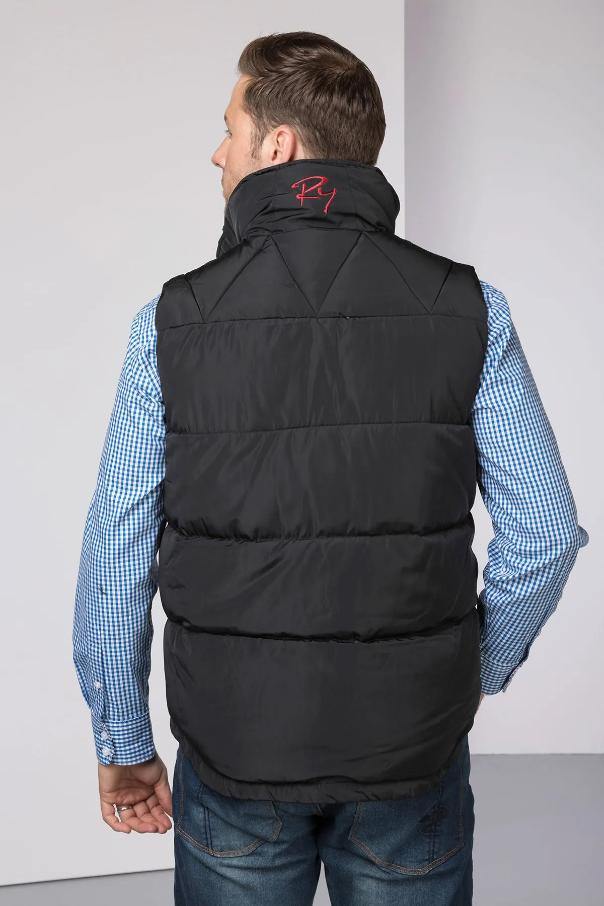 Men's Padded Gilet - Ripley