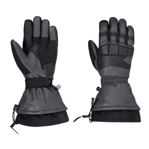 Men's X-Team Leather Gloves