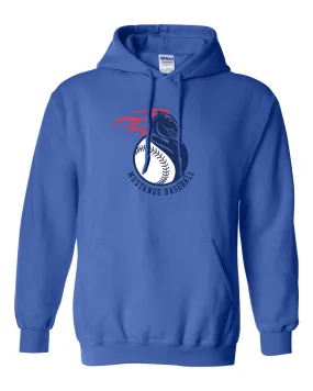 Mustangs Fireball Pullover Hoodie