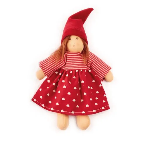 Nanchen Organic Doll - Frieda