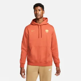 Nike Men's Pumas UNAM Fleece Pullover Hoodie