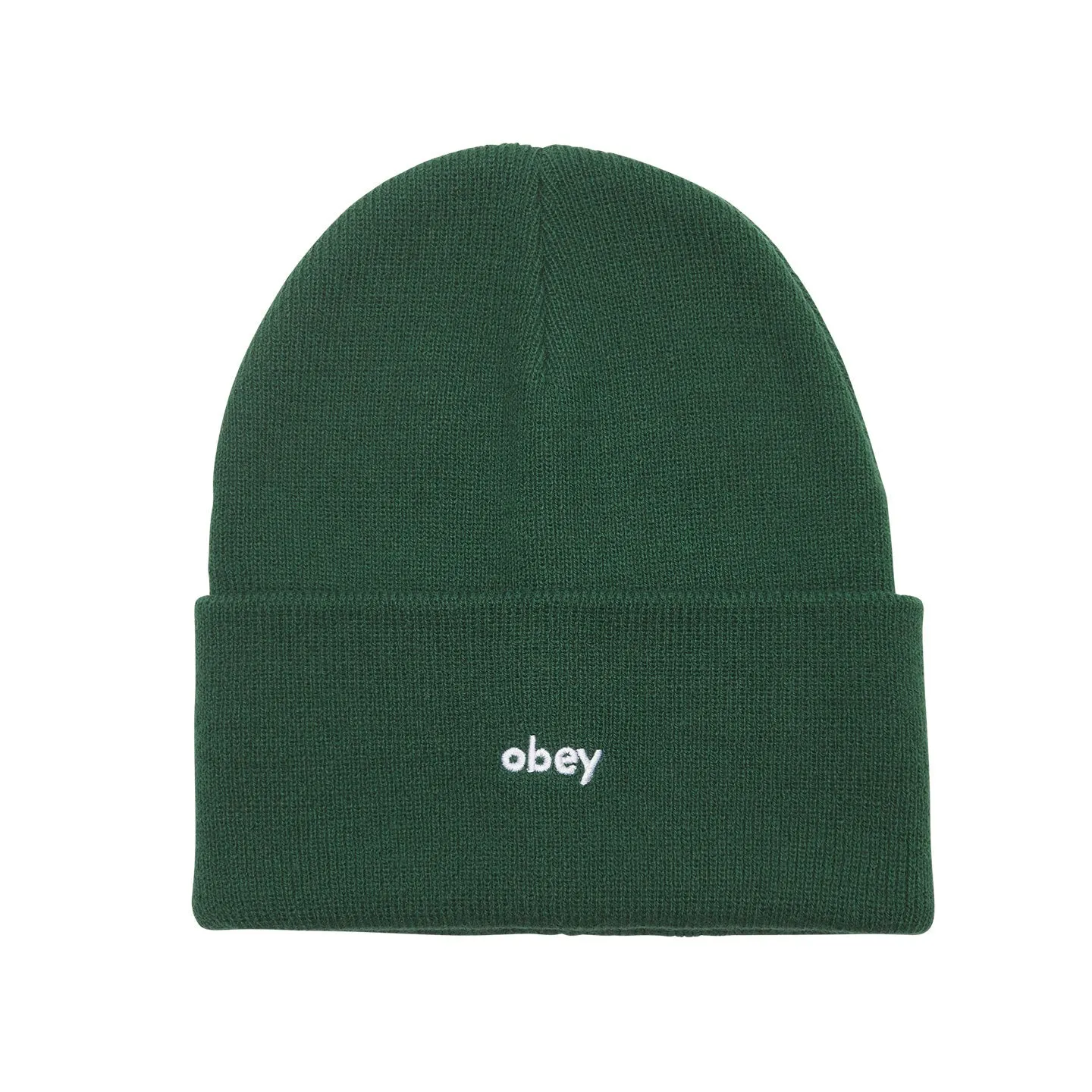 Obey Karma Beanie - Dark Cedar