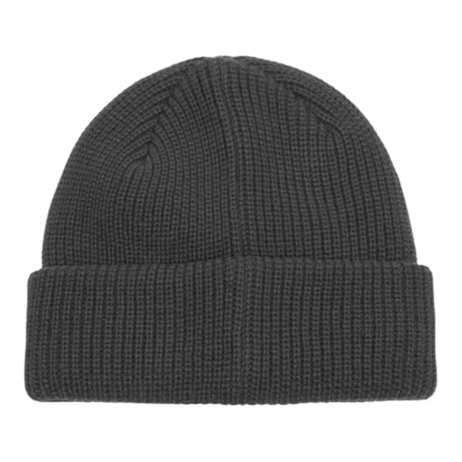 OBEY MID ICON PATCH CUFF BEANIE BLACK