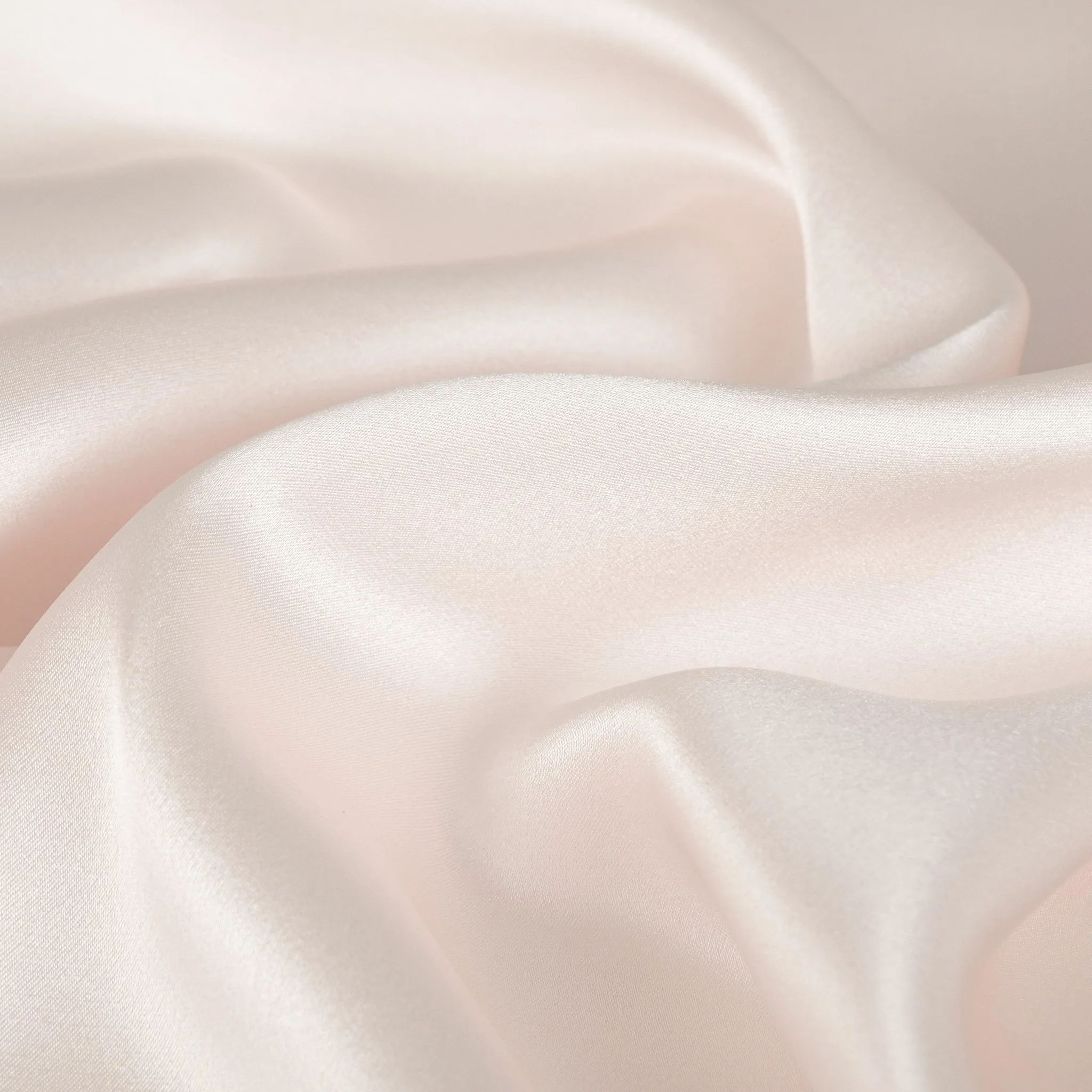 Pink Silk Satin Fabric 3438