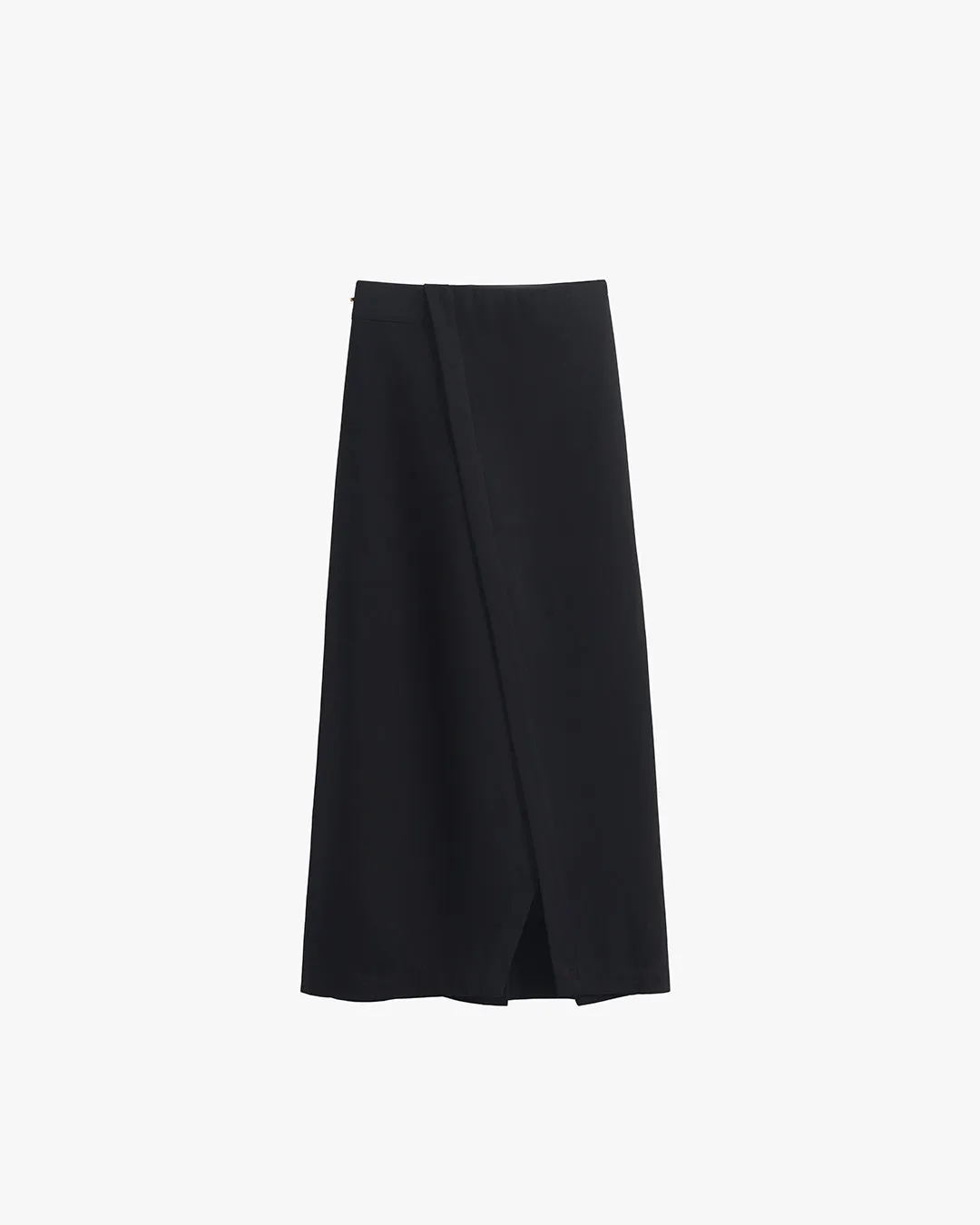 Ponte Pencil Skirt